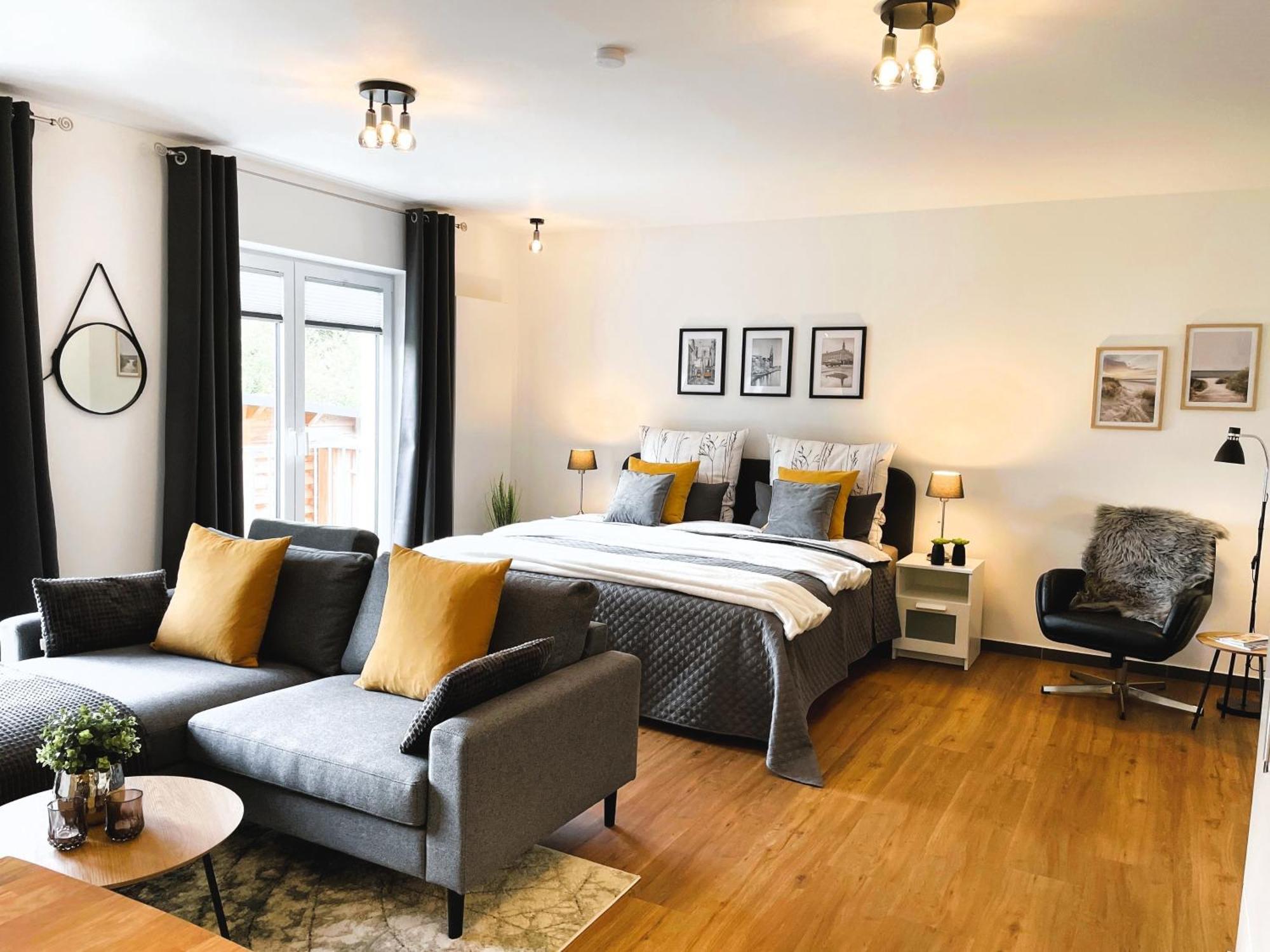 Ferienwohnung Stamer Eckernförde Екстериор снимка
