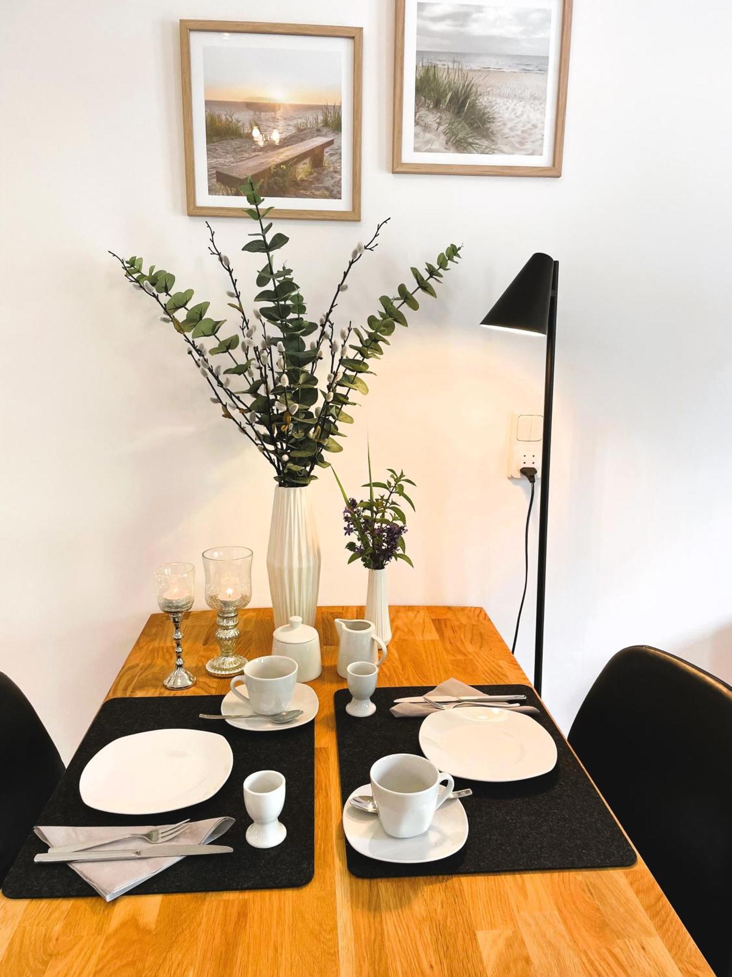 Ferienwohnung Stamer Eckernförde Екстериор снимка